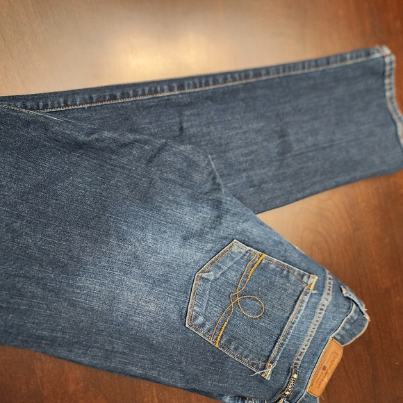 Lucky Brand Sofia Straight  W30 L32.5 - Picture 6 of 6